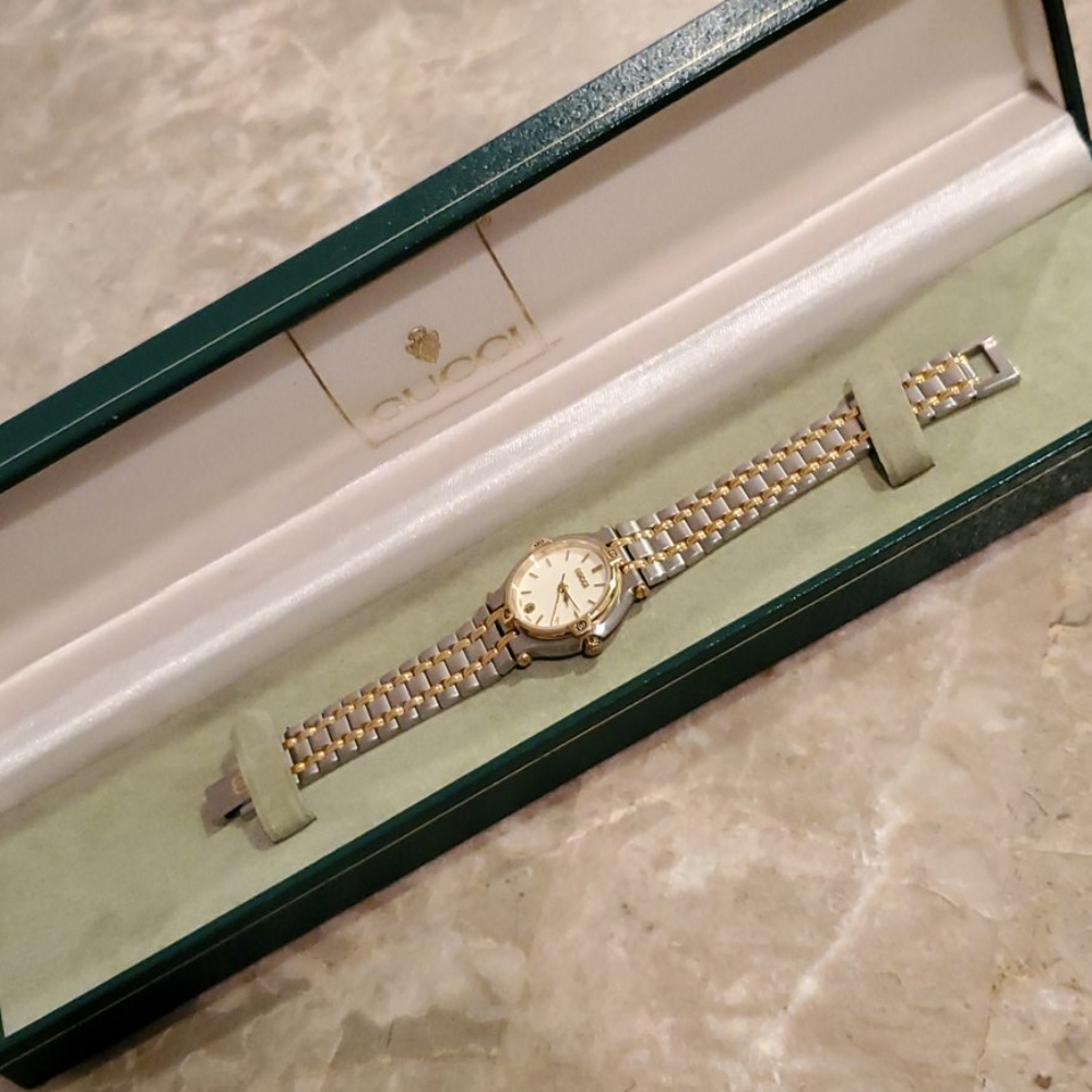 Womens Gucci Watch